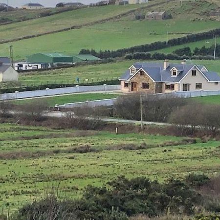 Beautiful Home On Lake Carrowmore Belmullet Eksteriør bilde