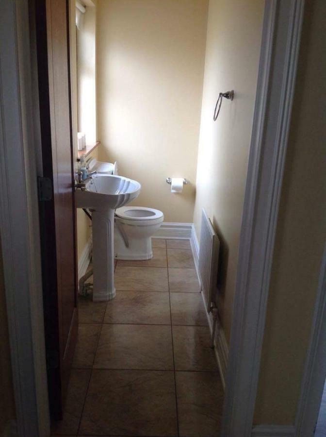 Beautiful Home On Lake Carrowmore Belmullet Eksteriør bilde
