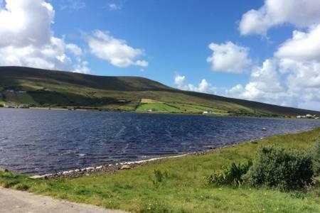 Beautiful Home On Lake Carrowmore Belmullet Eksteriør bilde