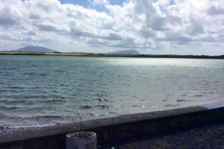 Beautiful Home On Lake Carrowmore Belmullet Eksteriør bilde