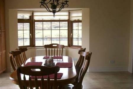 Beautiful Home On Lake Carrowmore Belmullet Eksteriør bilde