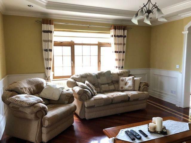 Beautiful Home On Lake Carrowmore Belmullet Eksteriør bilde