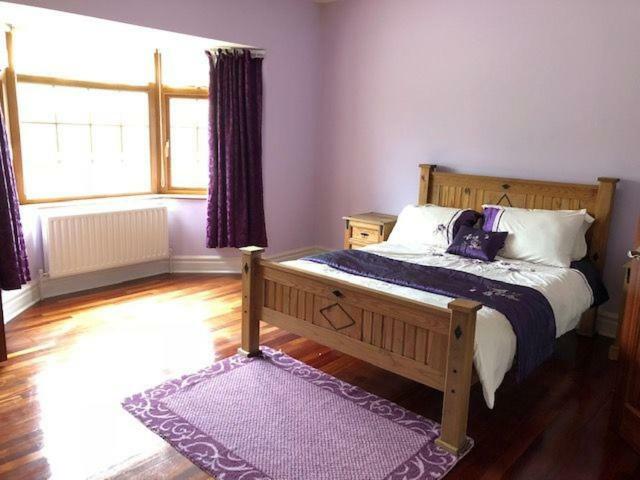 Beautiful Home On Lake Carrowmore Belmullet Eksteriør bilde